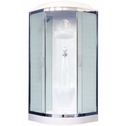 Душевая кабина Royal Bath RB90HK6-WC-CH 90x90