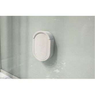 Душевая кабина Royal Bath HKST RB90HKST-WT 90x90