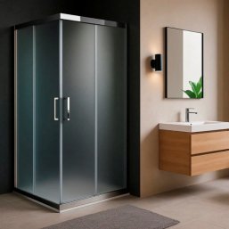 Душевой уголок Royal Bath HPD RB1011HPD-C-CH