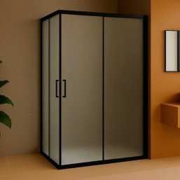Душевой уголок Royal Bath RB1275HPD-C-BL 125x75