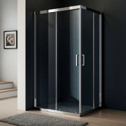 Душевой уголок Royal Bath RB9100HPD-T-CH 100x90
