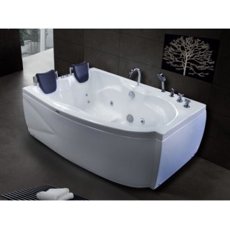 Ванна гидромассажная Royal Bath Shakespeare Comfort 170x110