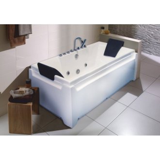 Ванна гидромассажная Royal Bath Triumph Comfort 185x87
