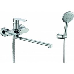 Смеситель для ванны Rush Luson LU1630-51