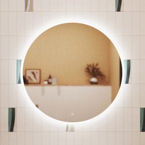 Зеркало с подсветкой Sancos Bella 770