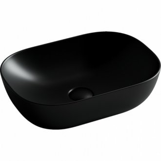 Тумба с раковинами и столешницей Sancos Folk 160 темно-серая TT160A1