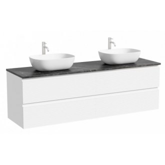 Мебель для ванной Sancos Folk 160 белая TT160A1X