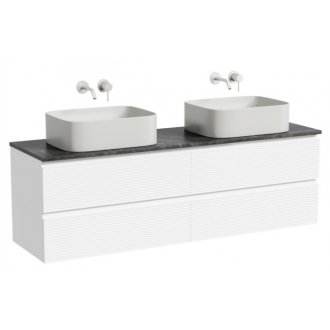 Мебель для ванной Sancos Folk 160 белая TT160A1