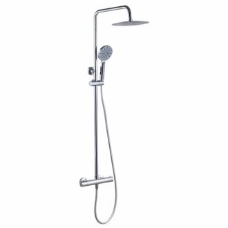 Душевая стойка Sancos Kanedo SC7200CH