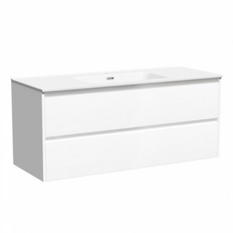 Мебель для ванной Sancos Libra 120-1 белая