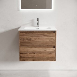 Мебель для ванной Sancos Libra 60 дуб чарльстон