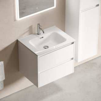 Мебель для ванной Sancos Libra 60 белая