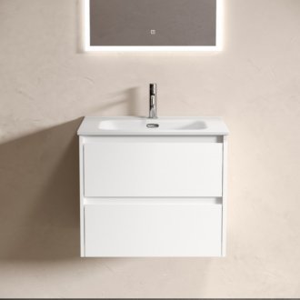 Мебель для ванной Sancos Libra 60 белая
