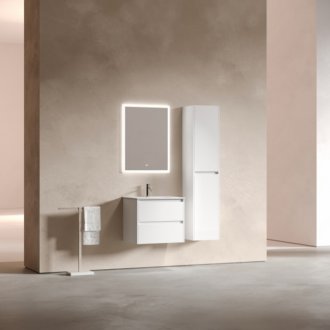 Мебель для ванной Sancos Libra 60 белая