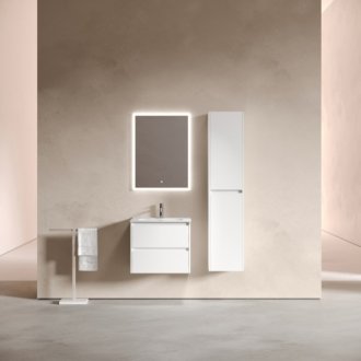 Мебель для ванной Sancos Libra 60 белая