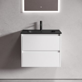 Мебель для ванной Sancos Libra 60 белая Black