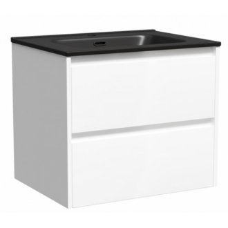 Мебель для ванной Sancos Libra 60 белая Black