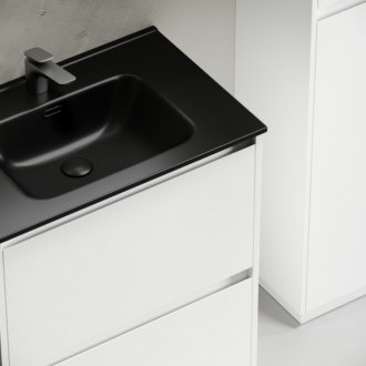 Мебель для ванной Sancos Libra Floor 70 белая Black