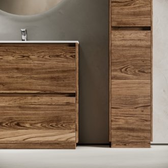Тумба с раковиной Sancos Libra Floor 90 дуб чарльстон