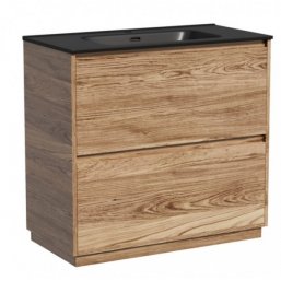 Тумба с раковиной Sancos Libra Floor 90 дуб чарльс...