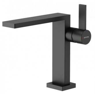 Смеситель для раковины Sancos Linn SC9019MB
