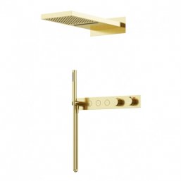 Душевая система Sancos Linn SC9023BG