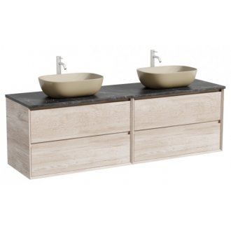 Мебель для ванной Sancos Marmi 2.0 160 дуб галифакс TT160A1X