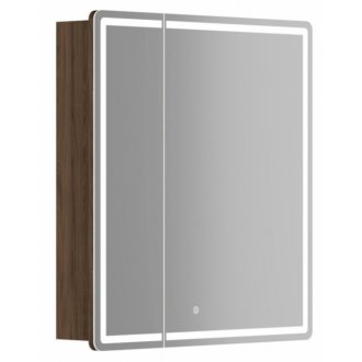 Зеркало-шкаф Sancos Mirror 70 дуб чарльстон