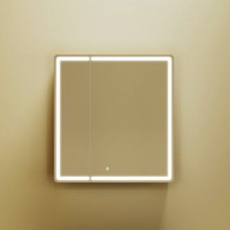 Зеркало-шкаф Sancos Mirror 70 дуб чарльстон