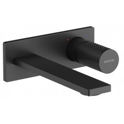 Смеситель для раковины Sancos Nexus SC9013MB