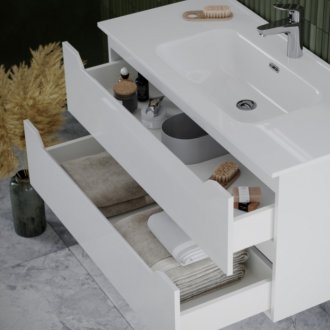 Мебель для ванной Sancos Norma 2.0 80