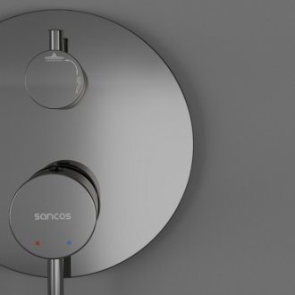 Душевая система Sancos Select SC3003CH