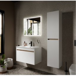 Мебель для ванной Sancos Smart 80 белая