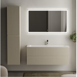 Мебель для ванной Sancos Snob R 120 Beige Soft с 1...