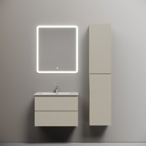 Мебель для ванной Sancos Snob R 70 Beige Soft