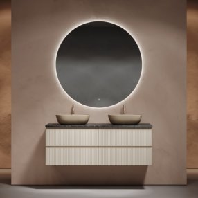 Мебель для ванной Sancos Snob R 140 Beige Soft TT140A1X
