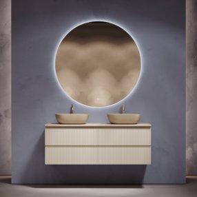 Мебель для ванной Sancos Snob R 140 Beige Soft TT140A2X