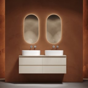 Мебель для ванной Sancos Snob R 140 Beige Soft TT140A2