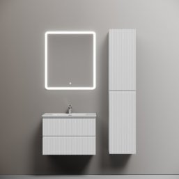 Мебель для ванной Sancos Snob R 70 Bianco