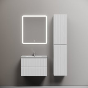 Мебель для ванной Sancos Snob R 70 Bianco