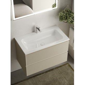 Мебель для ванной Sancos Snob R 80 Beige Soft