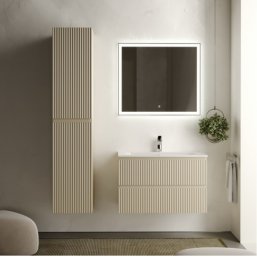 Мебель для ванной Sancos Snob R 80 Beige Soft