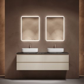 Мебель для ванной Sancos Snob R 160 Beige Soft TT160A1X