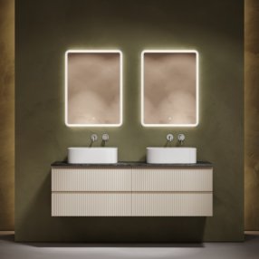 Мебель для ванной Sancos Snob R 160 Beige Soft TT160A1