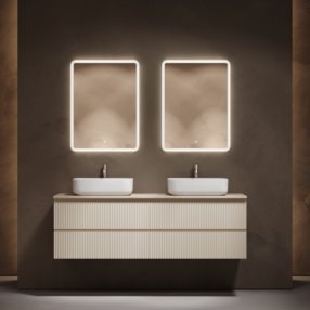 Мебель для ванной Sancos Snob R 160 Beige Soft TT160A2X
