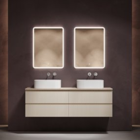 Мебель для ванной Sancos Snob R 160 Beige Soft TT160A2