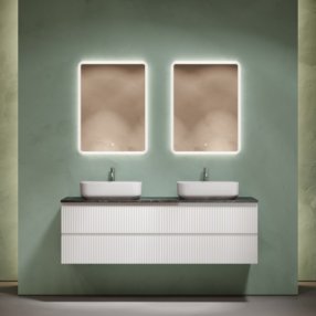 Мебель для ванной Sancos Snob R 160 Bianco TT160A1X