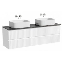 Тумба с раковинами и столешницей Sancos Snob R 160...