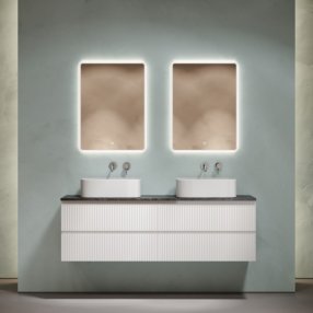 Мебель для ванной Sancos Snob R 160 Bianco TT160A1