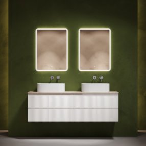 Мебель для ванной Sancos Snob R 160 Bianco TT160A2